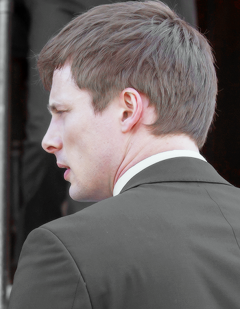 darasmithville: Bradley James -Damien- (x)