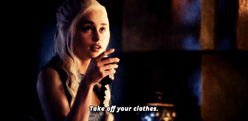 Fuck Yeah Game of Thrones