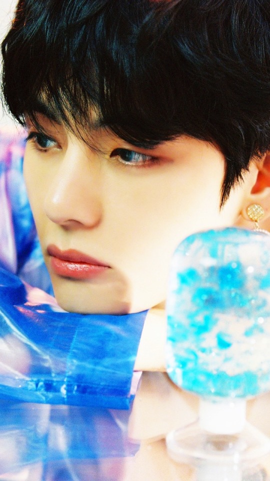 Taehyunglockscreen