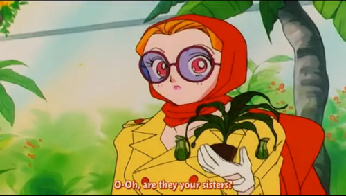 cardcaptorkatara: sailorsassy-pants: bunniesofretribution: Mimete’s not even phased by the fac