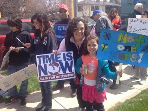 aflcio:May Day 2013. The Time is Now! 