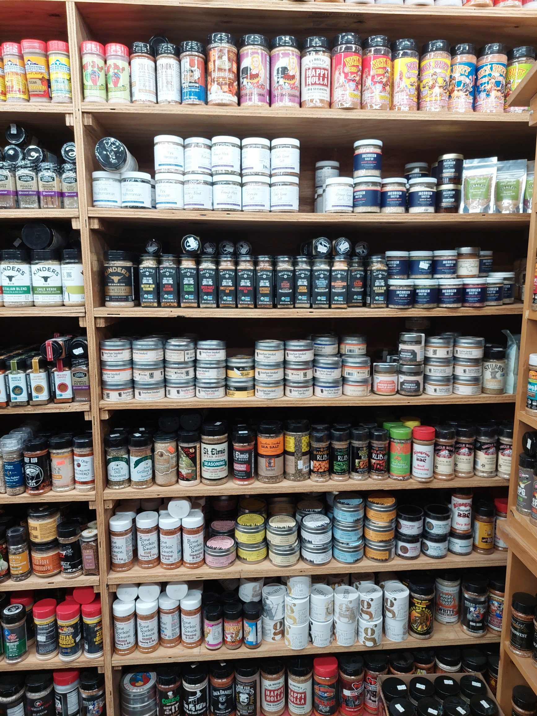 creekfiend:Hey. Dont be sad. Tomato House Dahlonega GA 90000 types of pickles relishes
