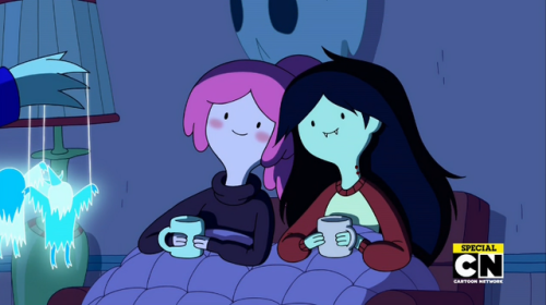 jyourpr-ob: justplainsimon:   Marceline’s past Marceline’s future   BABY GIRL