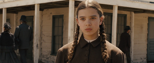 True Grit ( il Grinta ), 2010Western Directed by Joel Coen &amp; Ethan CoenDirector of Photography: 