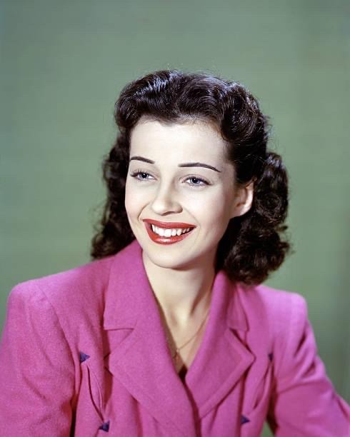 Remembering Gail Russell🌹🕊on her Birthday 🎂