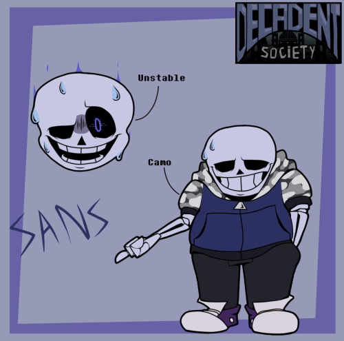 decadent-society:Got myself to work on the ref for this skele manDescription will be given below* In