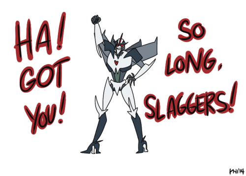 starscreamwashere:  Decepticon diversion!