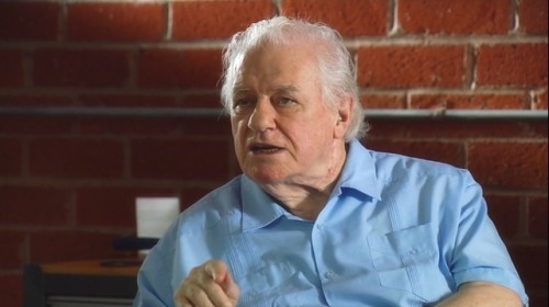  Break (2008) - Charles Durning as The Wise Man 