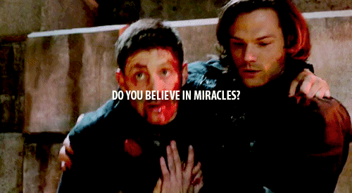 barryallhen:  supernatural’s season finales → season one to eleven