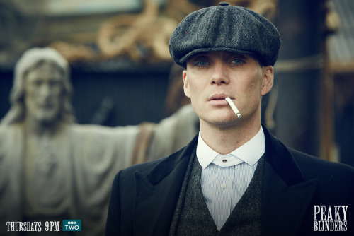 Is Tommy over Grace? Peaky Blinders on Thursdays BBC Two @ 9pm 