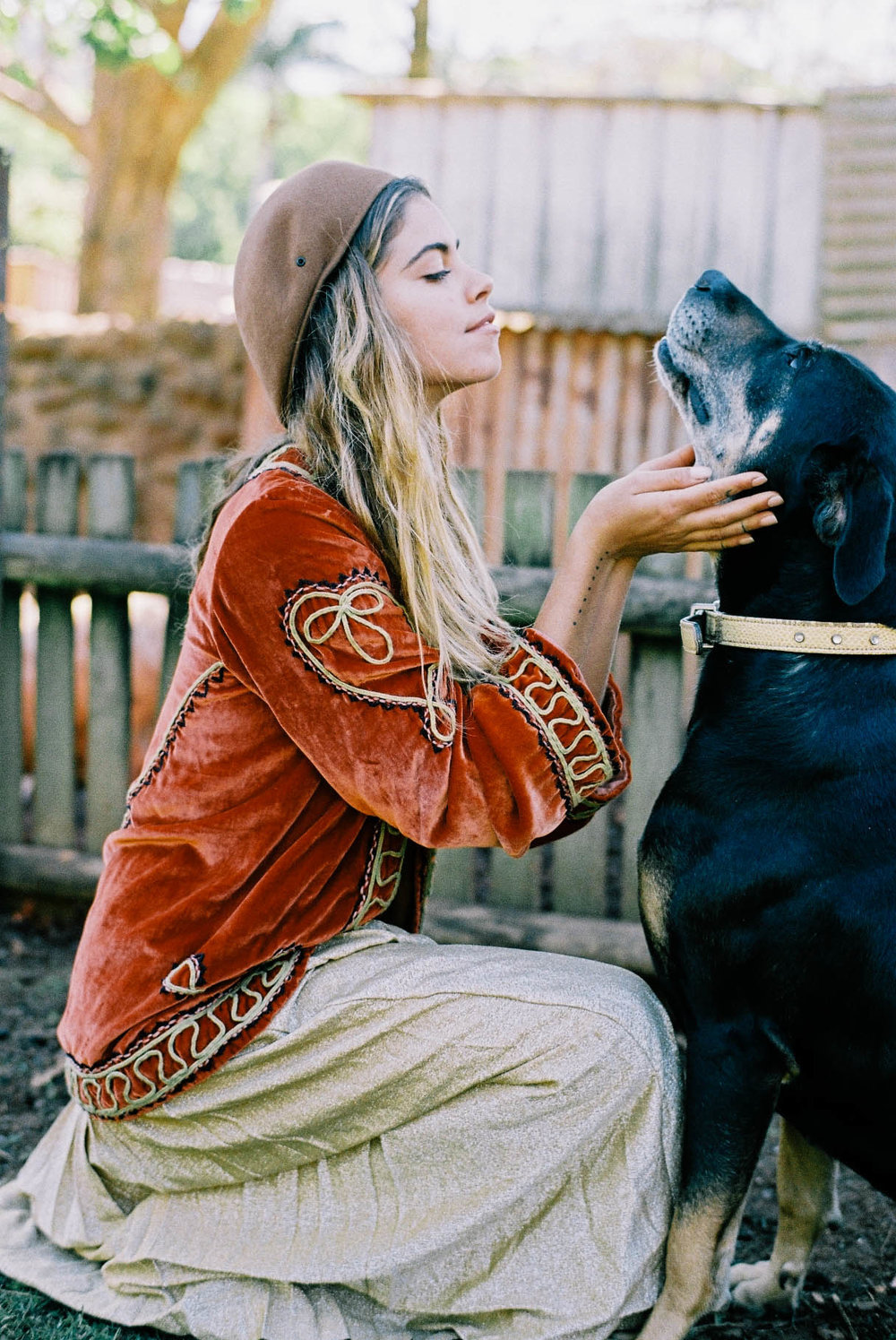 mimielashiry-news:  MIMI X ANIMALIA / Photoshoot by Melody Jasmine [x]