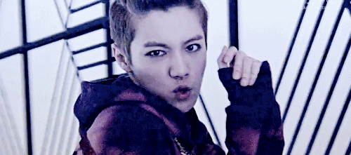 serenity. — luhan - overdose teaser