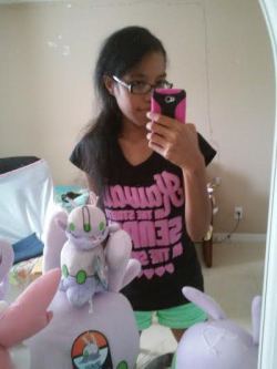 outfit for the day \o/the goomy are blocking