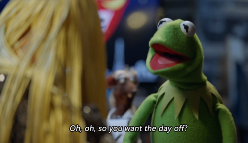 fairyframboise: we stan one muppet. and its janice