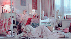 fassy: We knew the girls were really women in disguise, that they understood love,