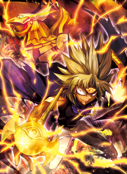 yamimarik-forever96:Yami marik fire !!!