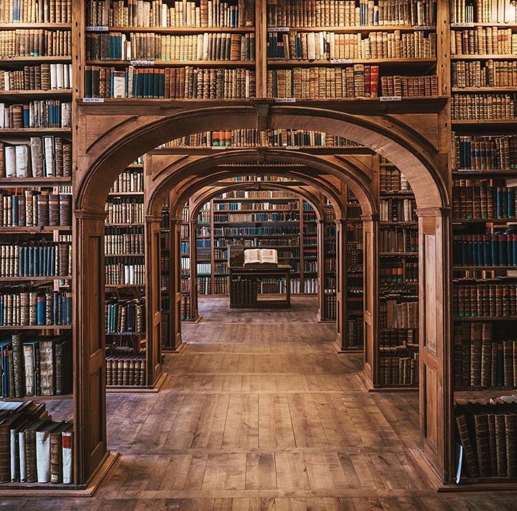 An Ocean of Eloquence
