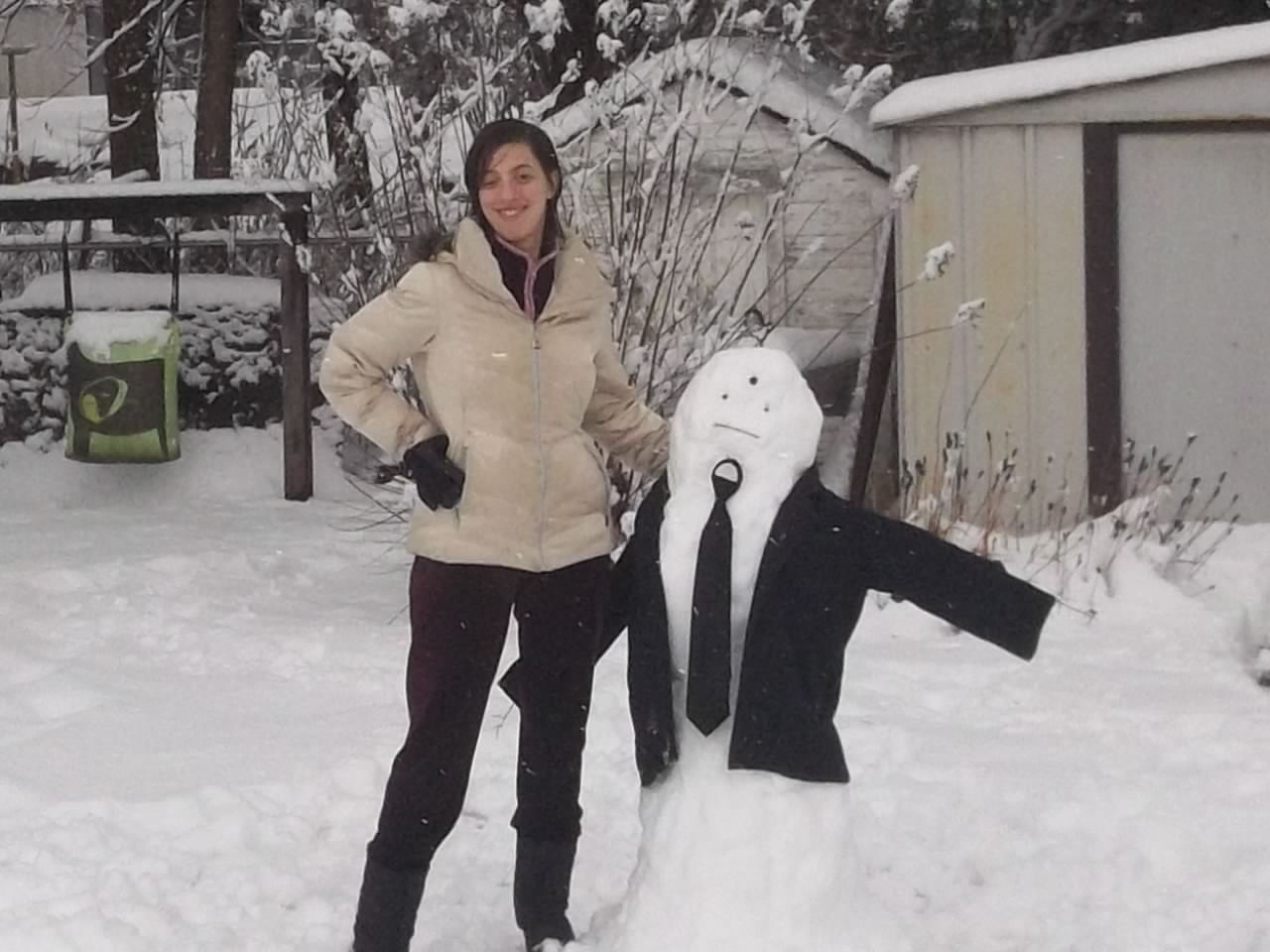reglissenoire:  kittenkrush:  This is me and my Snow Tseng…I regret nothing.  That