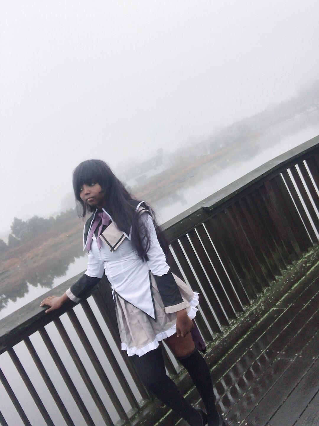 cute-cosplay-babe:  [self] homura cosplay :3 https://cute-cosplay-babe.tumblr.com/cosplay