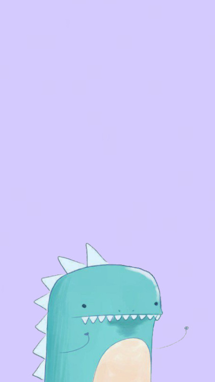 cupcakesandrainbowsxoxo:Dino lockscreens for anon!!