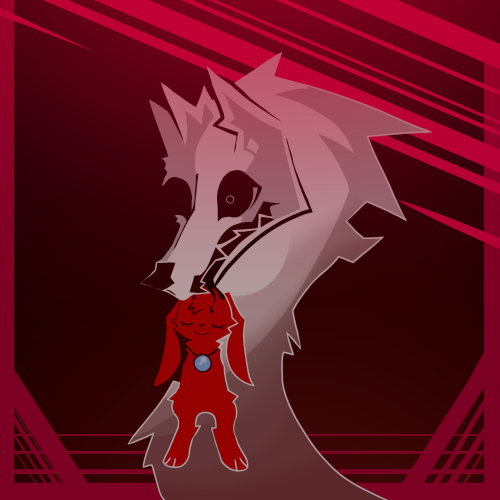 I Was Bored And Decided To Draw This Art To A Song That I Listened To About 10 Times . . .