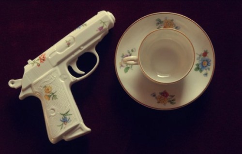 Care for some tea darling?