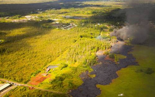 Porn micdotcom:  Surreal photos show lava encroaching photos