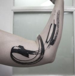tattoosideas:    Lee Stewart - Berlin, GE