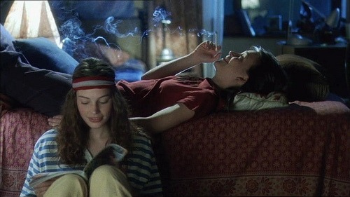 cinestalgia:  Lost and Delirious.