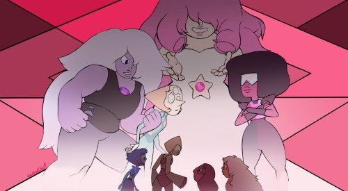 Porn photo spaceaceamethyst:  a little screencap redraw