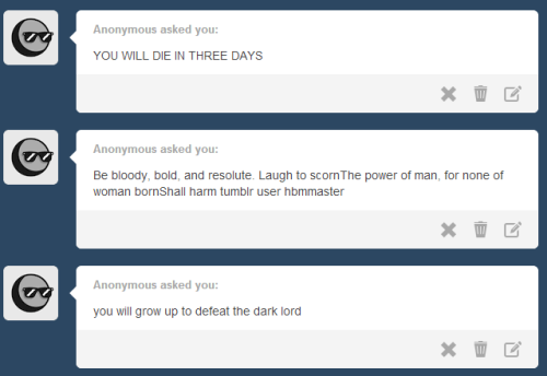 Ugh Im Sick Of All This Anon Fate