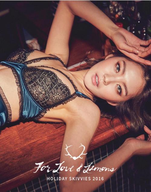 korean-dreams-girls:   Lee Chae Eun - November porn pictures