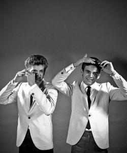 theswinginsixties:  The Everly Brothers 