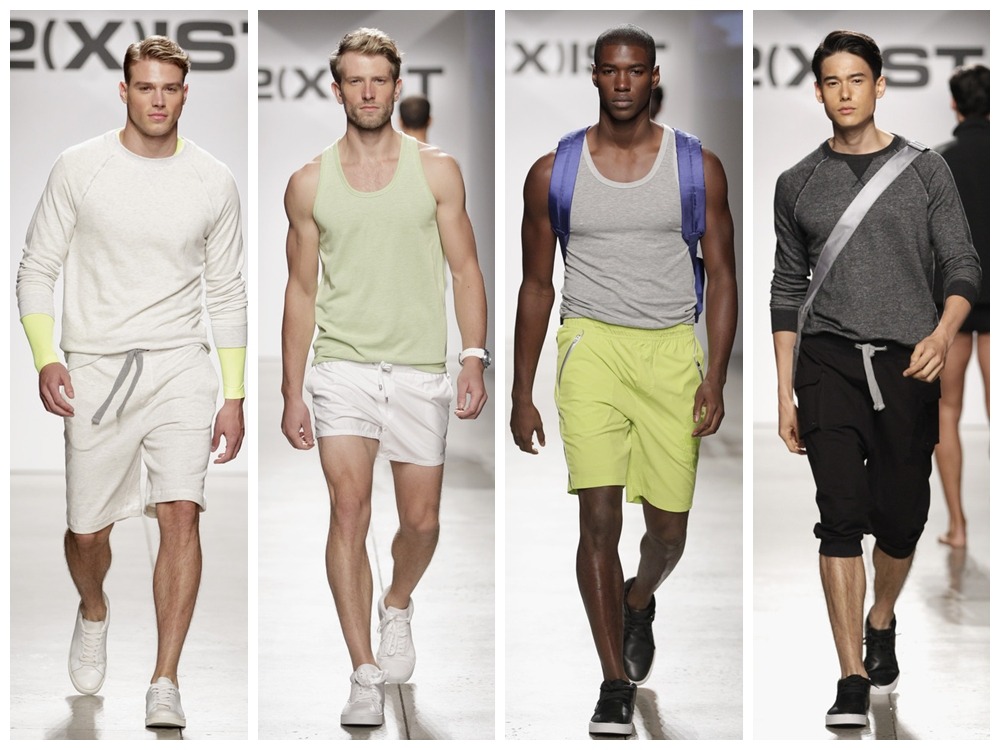 vispreeve:  2(X)IST Spring/Summer 2015 