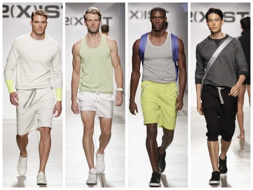 vispreeve:  2(X)IST Spring/Summer 2015 