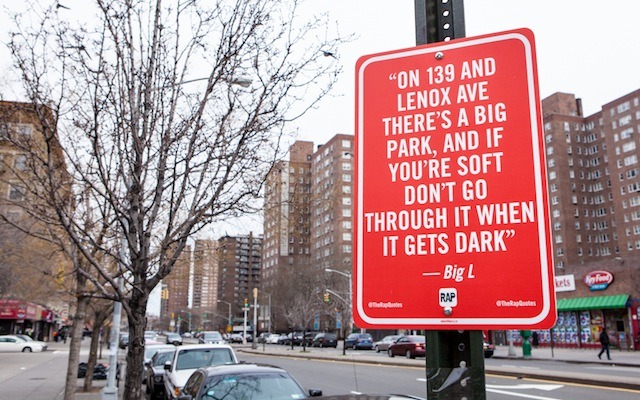 brain-food:  Artist Jay Shells channeled his love of hip hop music and his uncanny