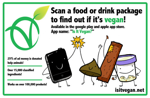 vegan app