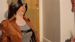 stoned-levi:  askirldancingtitan:  (click for captions)  i don’t think you understand how quick i was to follow you