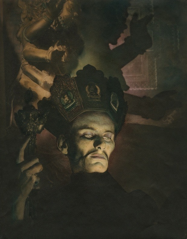 “Tantric Sorcerer,” William Mortensen, 1932.