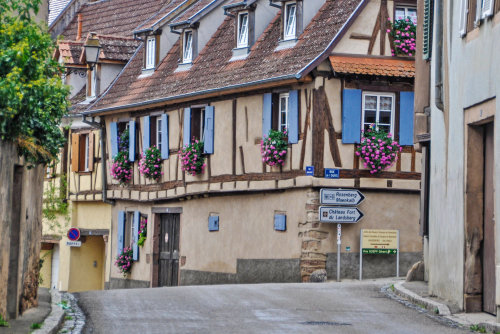 travelthisworld:  Colmar, Alsace, France | by Yonca Evren