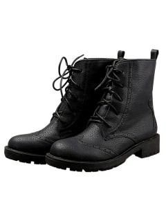 Otigre:  Leather Boots | 1 ♥ 2 ♥ 3 