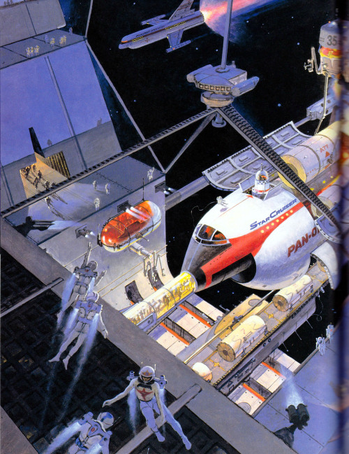 The Horizons chapter from Walt Disney’s EPCOT Center: Creating the New World of Tomorrow. 