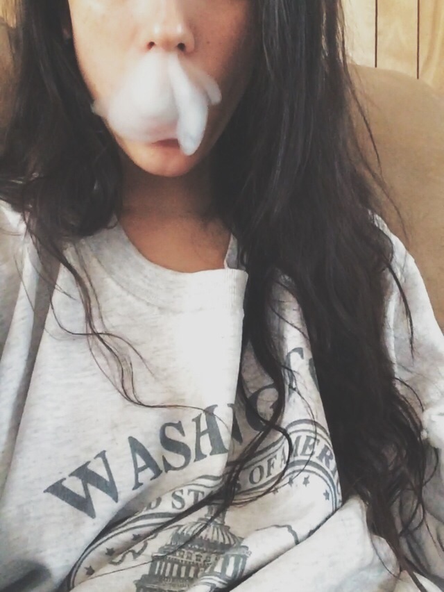 unfathomableideas:  Blunts are fun..ts. 
