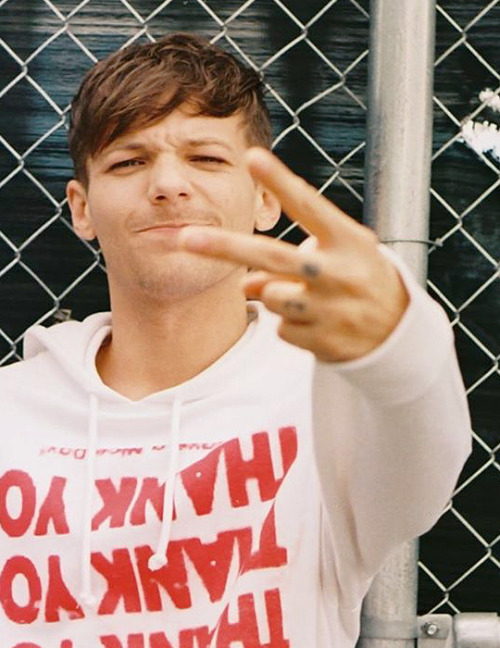 rahulb91: mood !!! @louist91 on film a while ago  #louistomlinson #louist