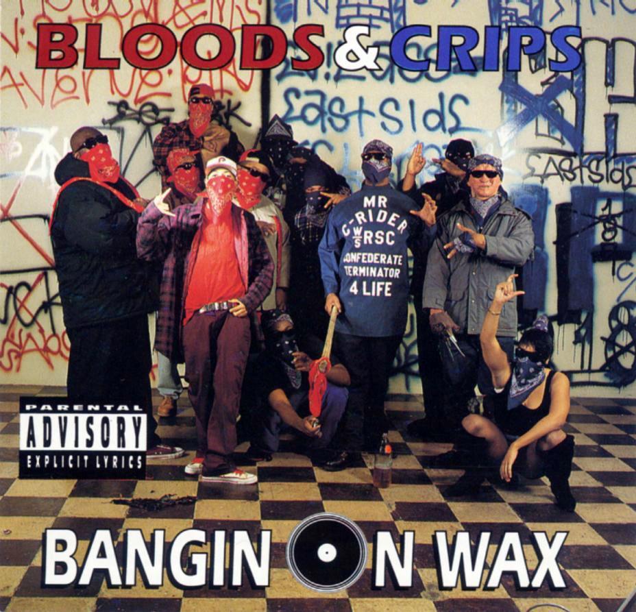 20 YEARS AGO TODAY |3/9/93| The Bloods &amp; Crips released the album, Bangin&rsquo;