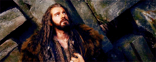 theheirsofdurin:  You gave a promise. You brought upon them only ruin and death.