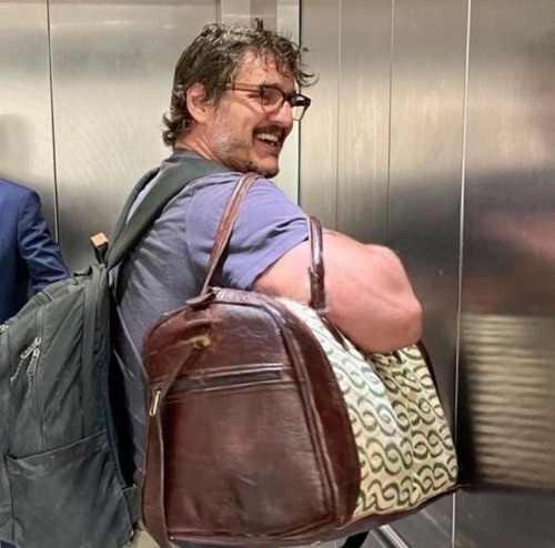 Your Camera Roll Dating Pedro Pascal