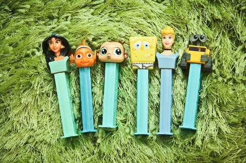 Ben Ten PEZ Dispenser – PEZ Candy