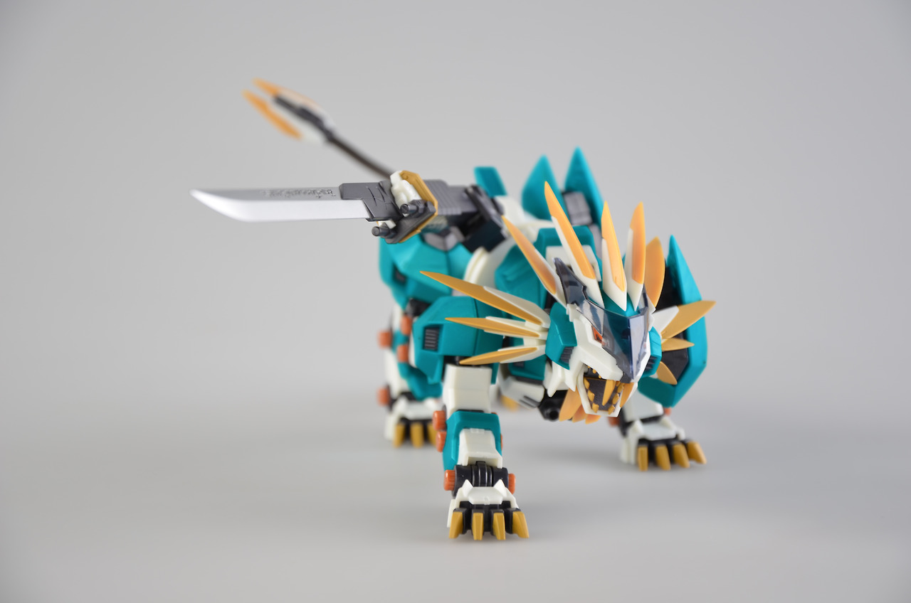 At A Beach In Koltova Zoids Za001 Limited Murasame Liger Decided To Do At A Beach In Koltova Zoids Za001 Limited Murasame Liger Decided To Do