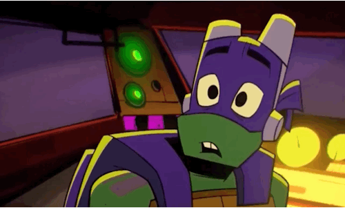 Romantic Interpretations Of Donnie Always Make Me Laugh Because I Dont See How Hes Immediately Falling